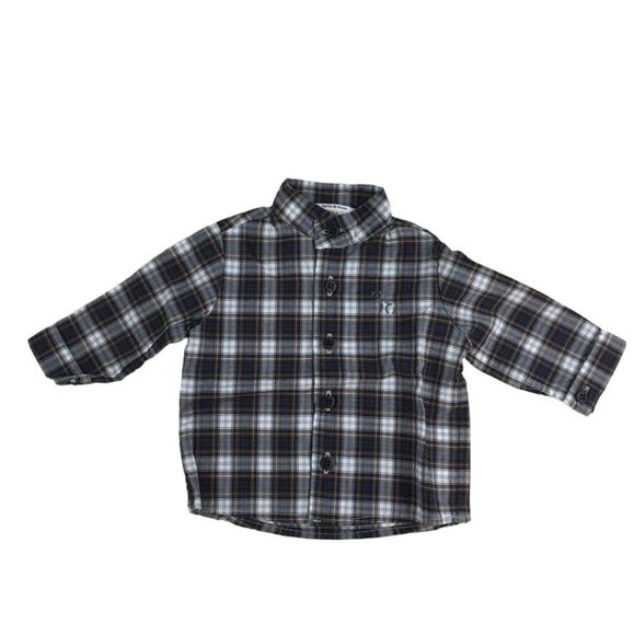 Billionaire Italian Couture Stand Up Collar Shirt $300 - Picture 1 of 10